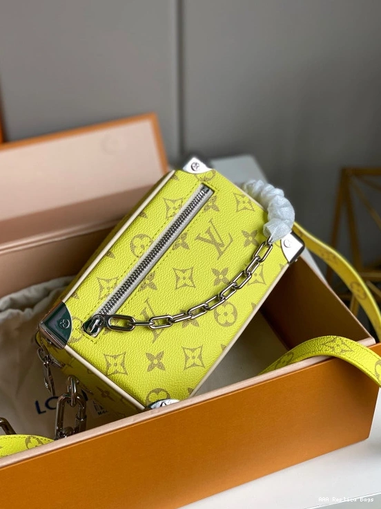 Aaa replica ru VUITTON SOFT TRUNK LOUIS 0714